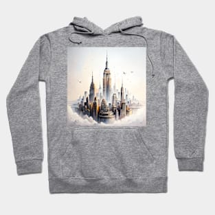 New York Sightseeing Hoodie